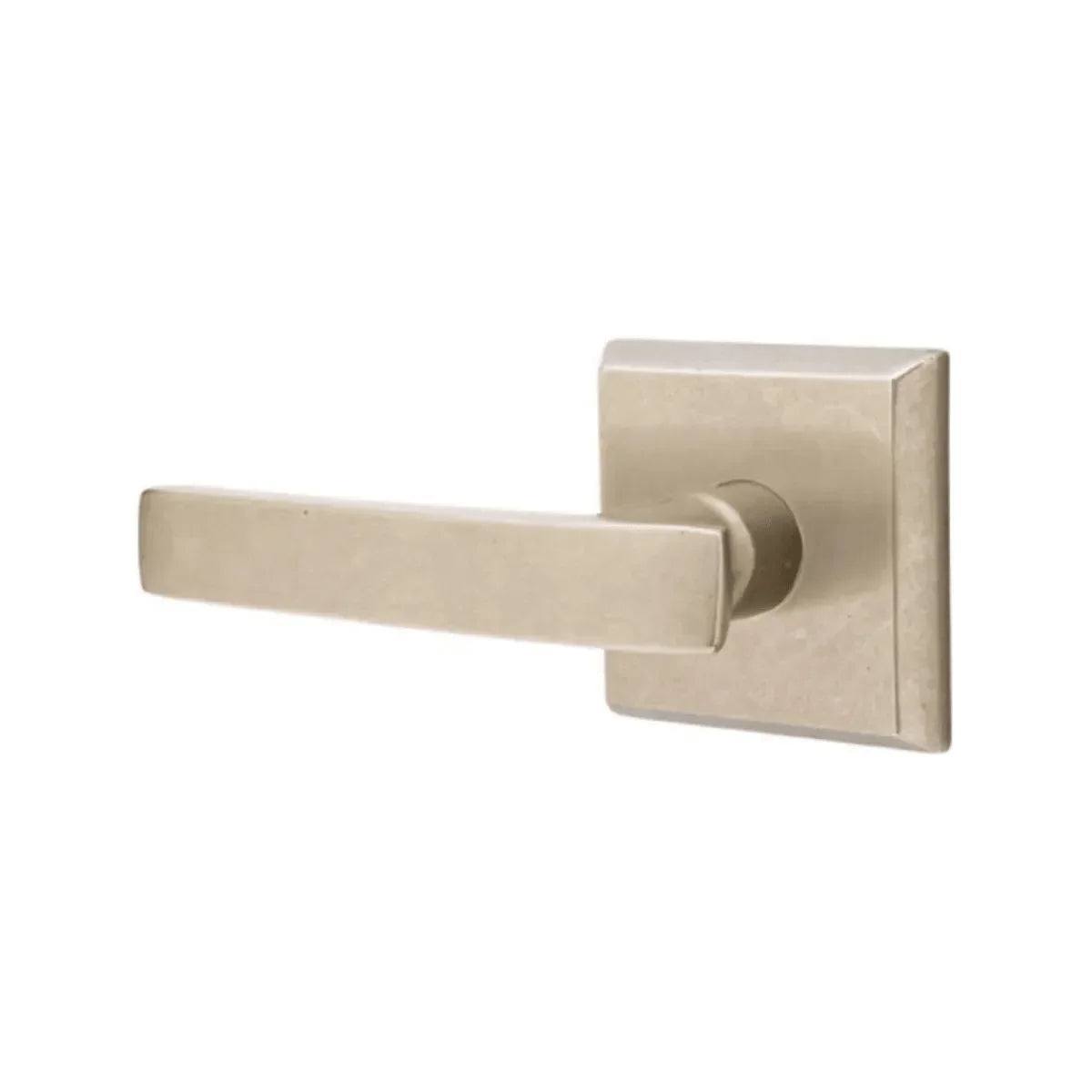 Emtek Yuma Lever With #6 Rosette 