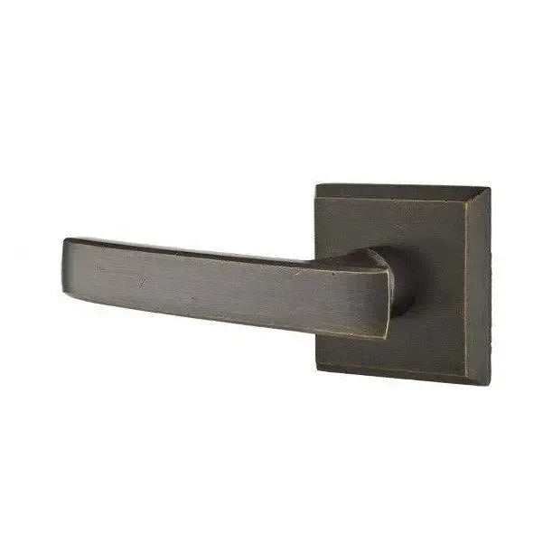 EmtekEmtek Yuma Lever With #6 Rosette in 