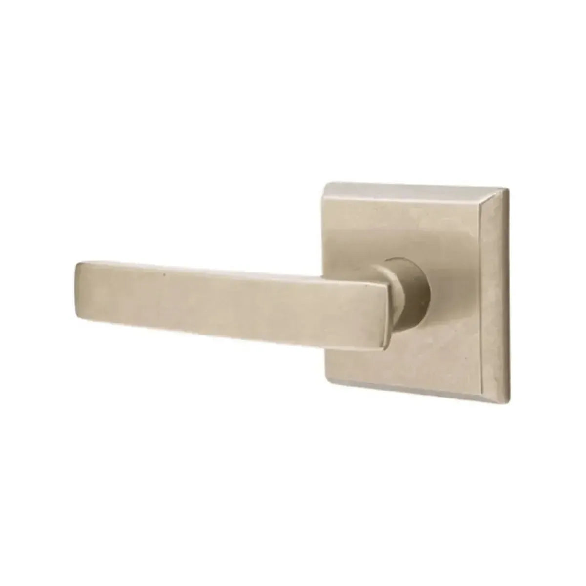 EmtekEmtek Yuma Lever With #6 Rosette in 