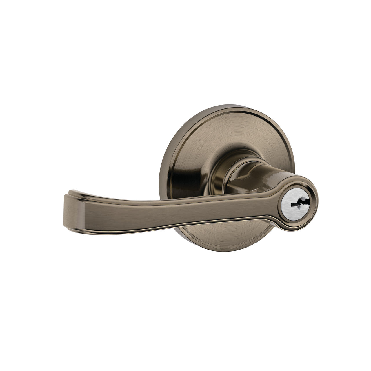 Schlage J Dexter Series Torino Lever