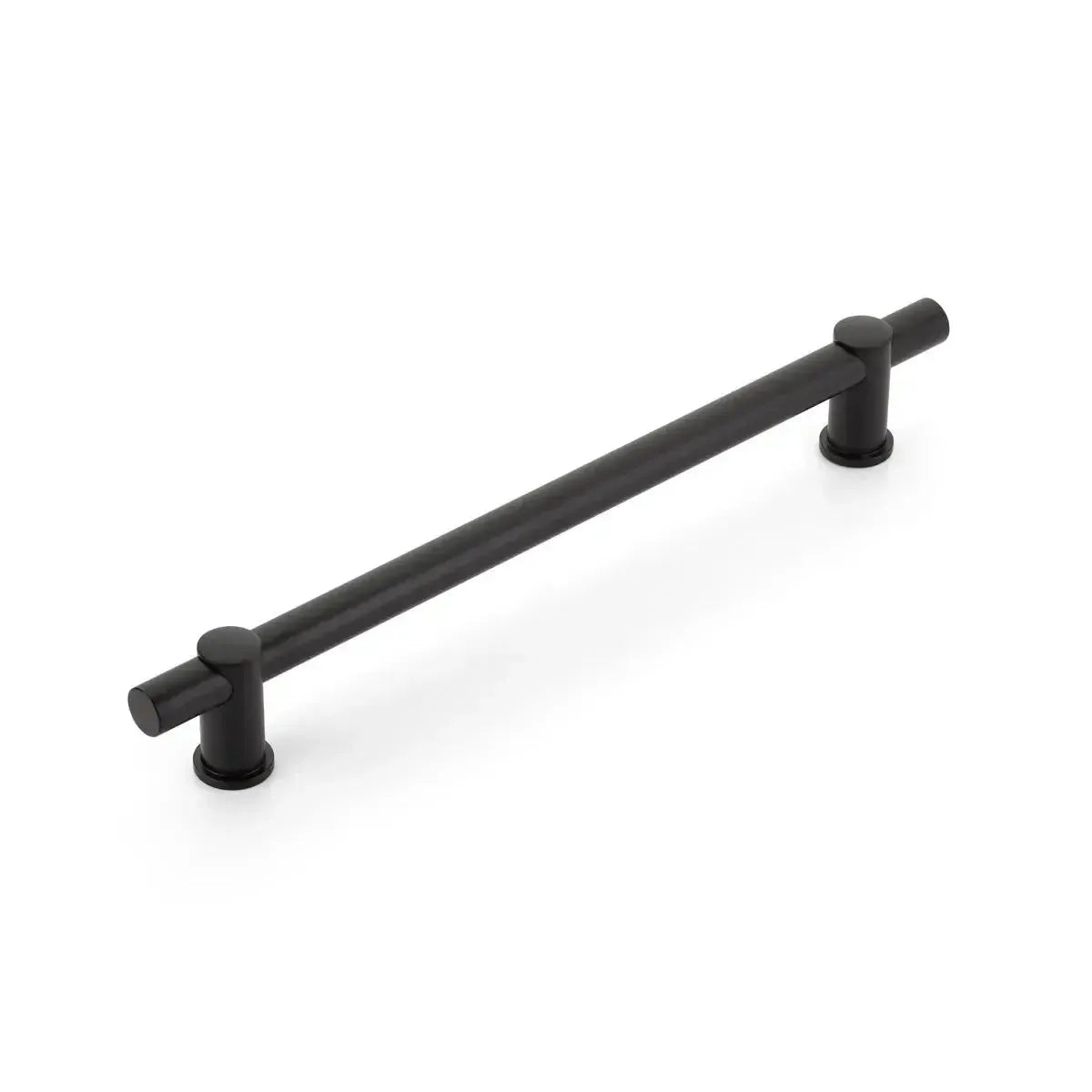 The Schaub Fonce Appliance Bar Pull in Matte Black finish.