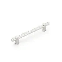 The Schaub Fonce Bar Pull in finish.