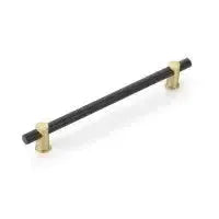 The Schaub Fonce Bar Pull in finish.