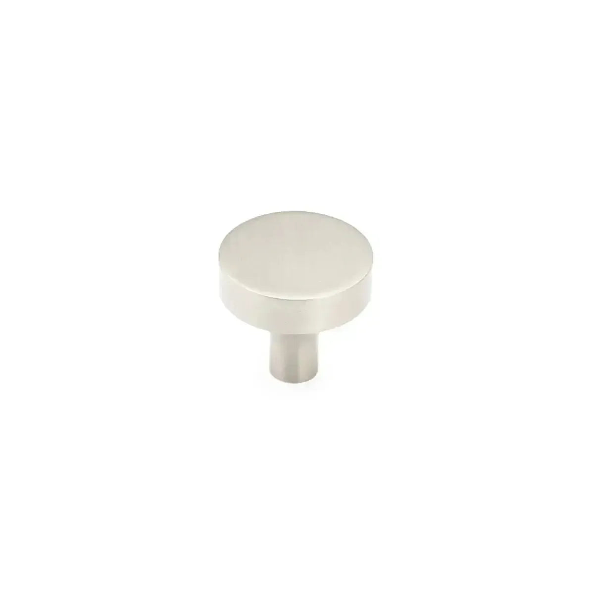 SchaubHaniburton Round Cabinet Knob in 
