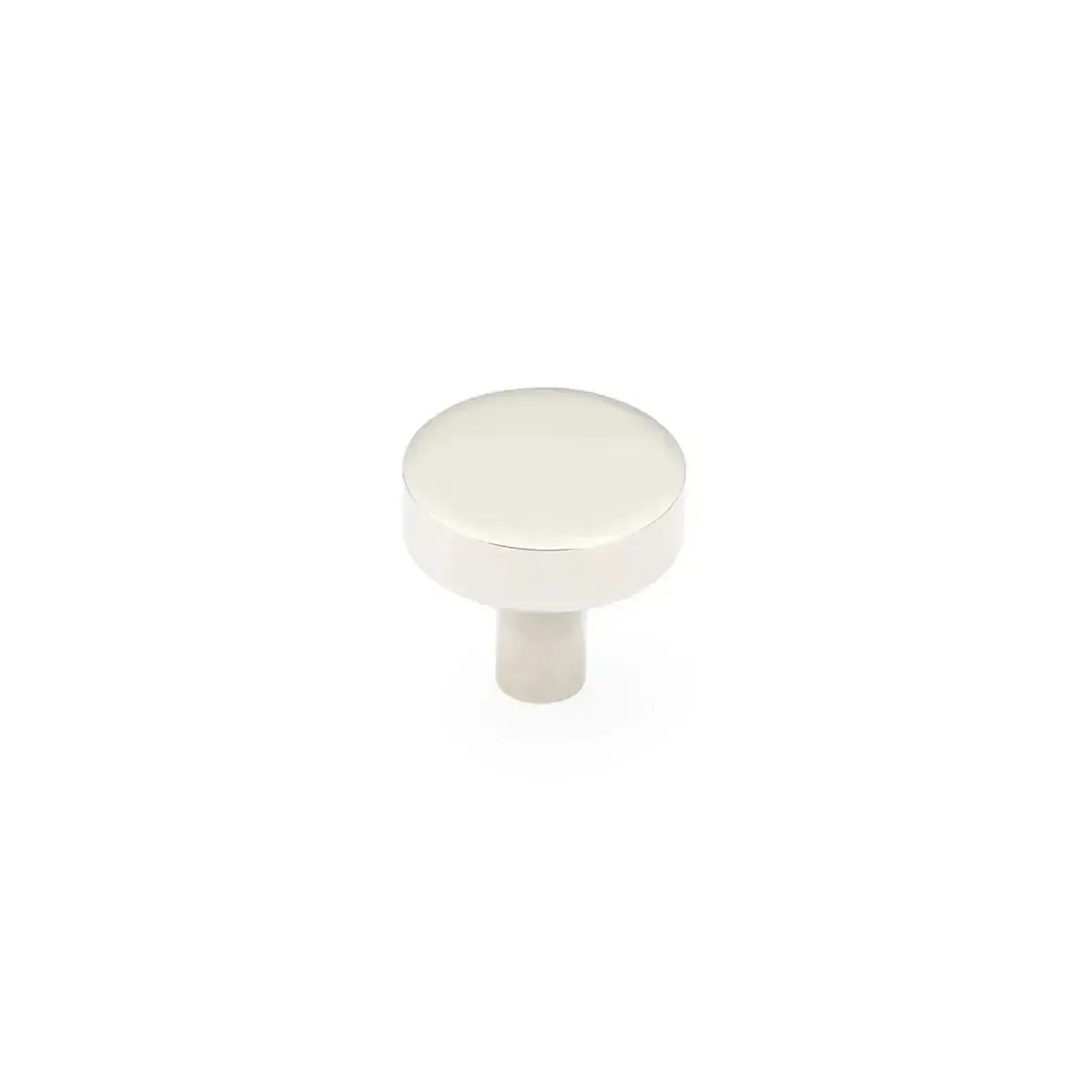 SchaubHaniburton Round Cabinet Knob in 