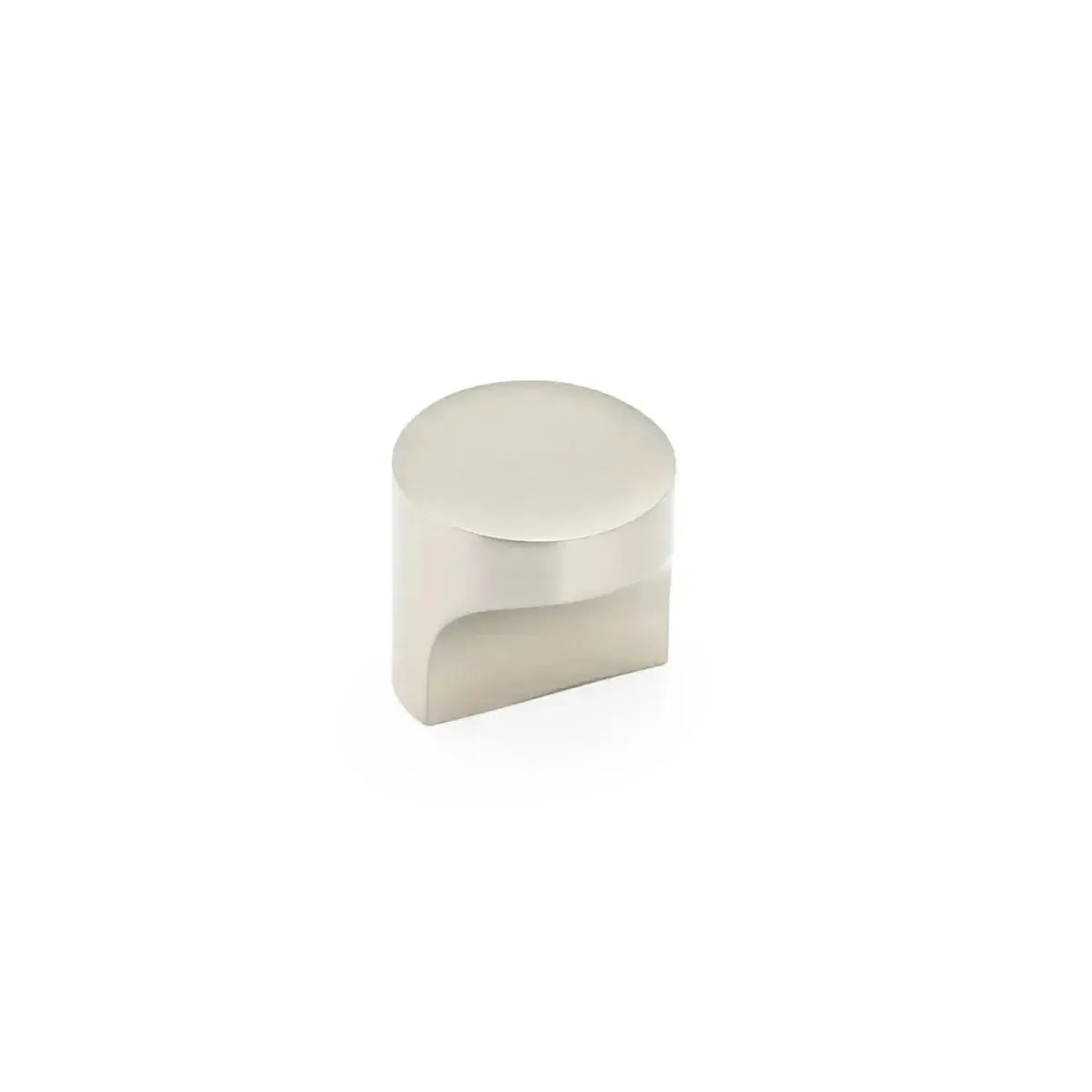 Haniburton Round T-Knob Satin Nickel