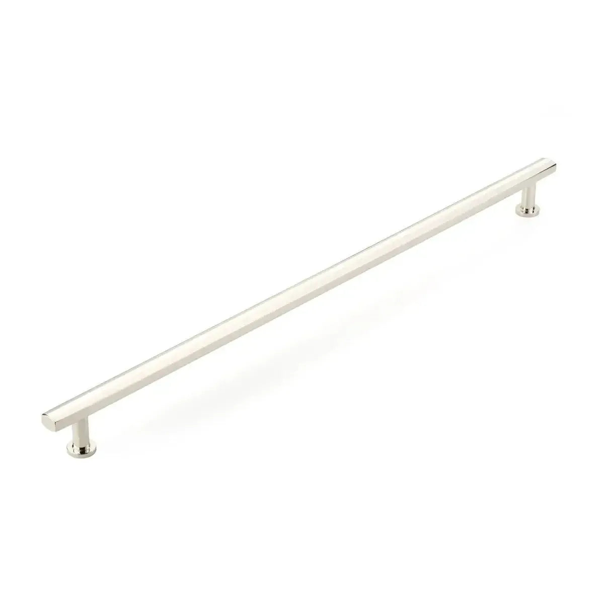 Heathrow Appliance Pull Polished Nickel
