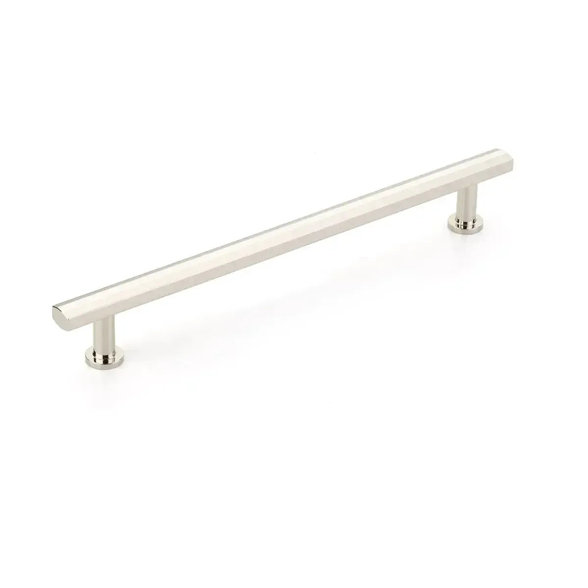 Heathrow Appliance Pull Polished Nickel