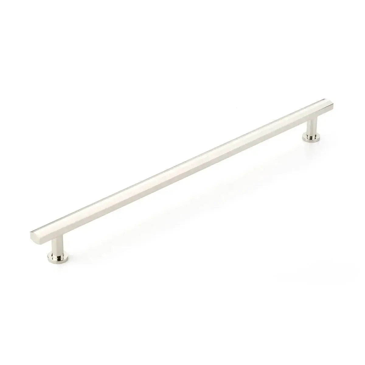 Heathrow Appliance Pull Polished Nickel