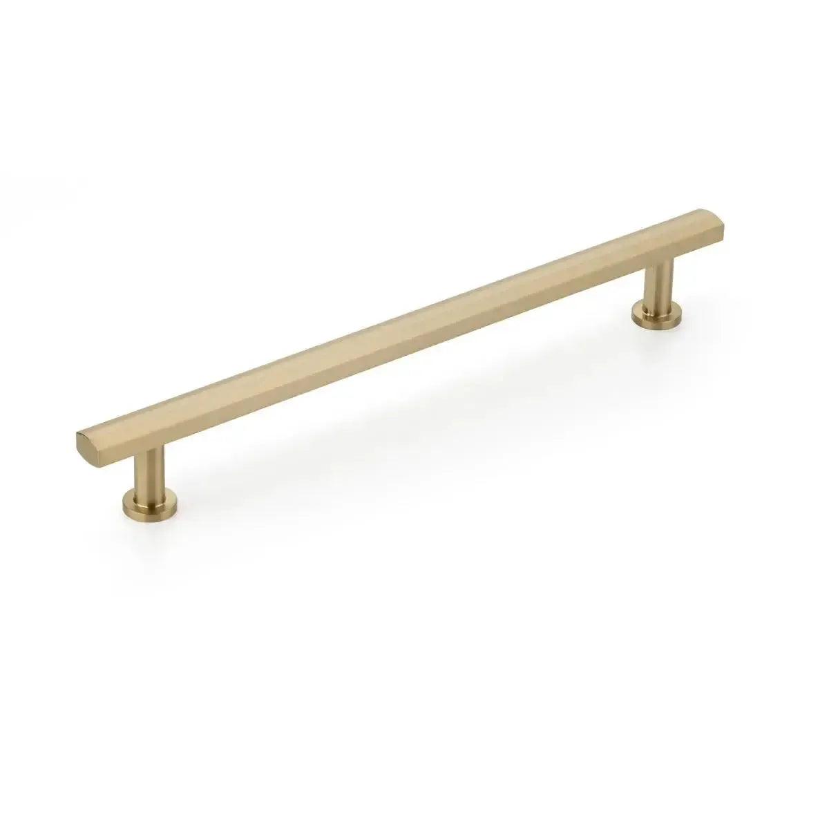 Heathrow Appliance Pull Signature Satin Brass