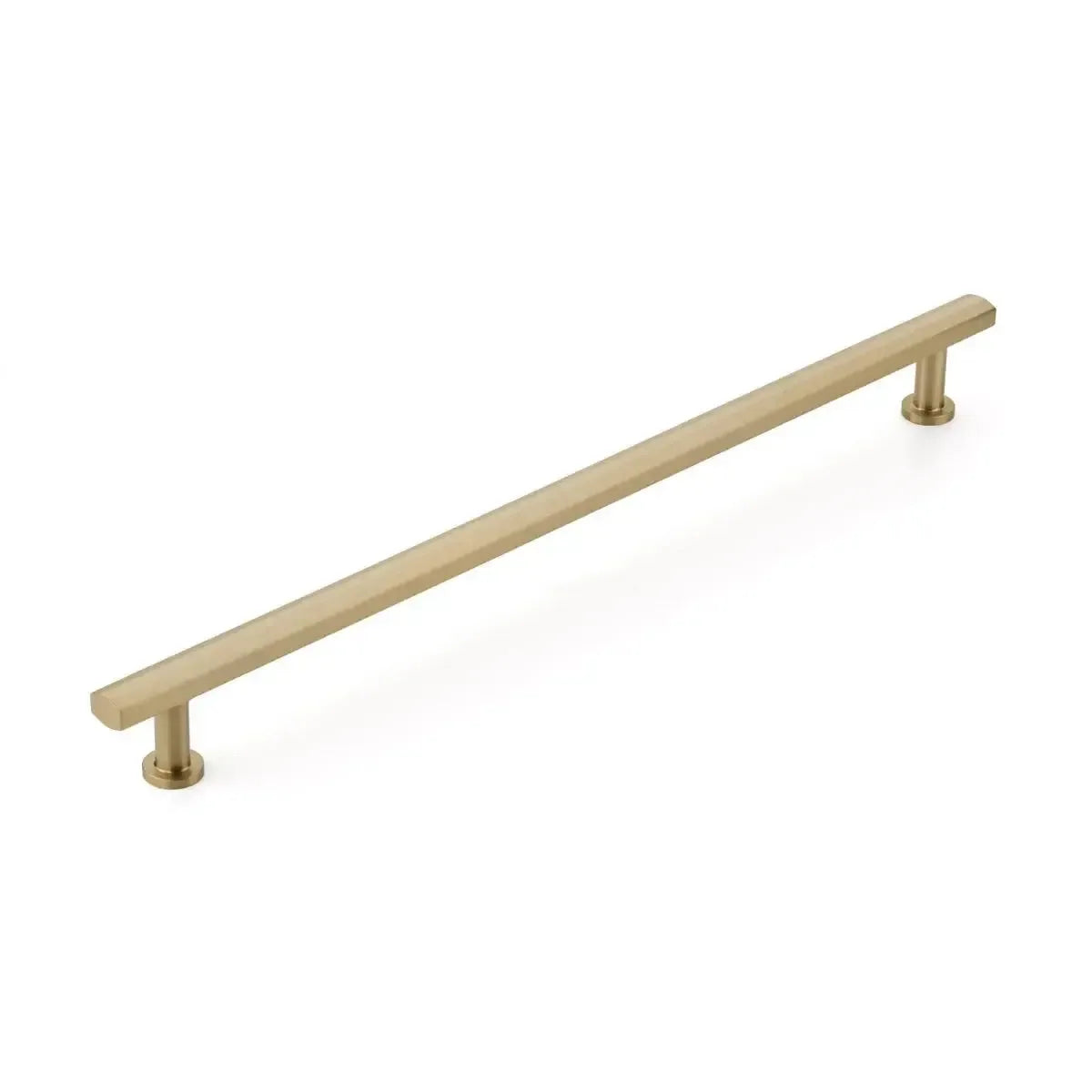 Heathrow Appliance Pull Signature Satin Brass