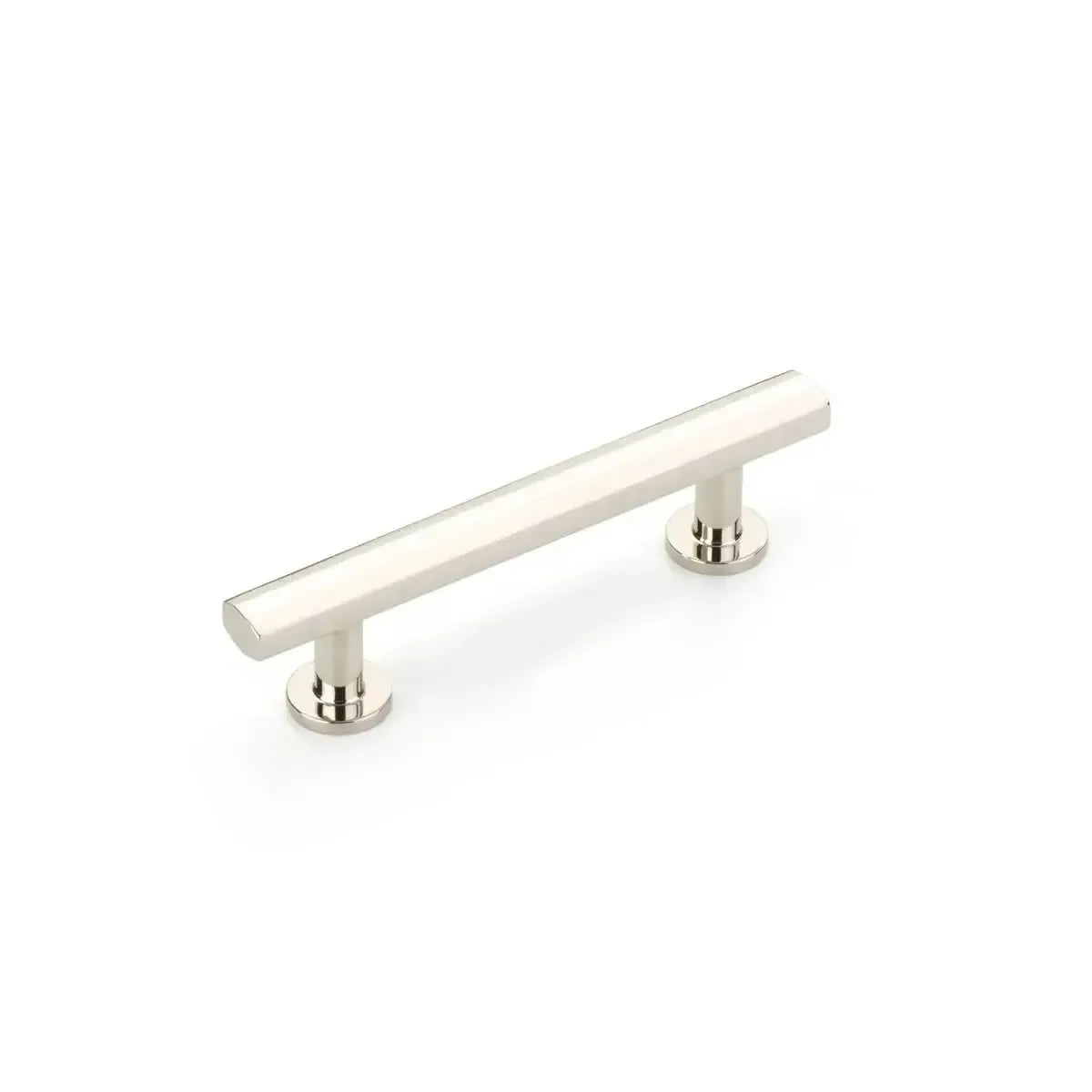 Heathrow Cabinet Pull Polished Nickel