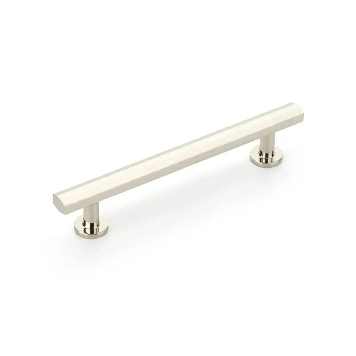 Heathrow Cabinet Pull Polished Nickel
