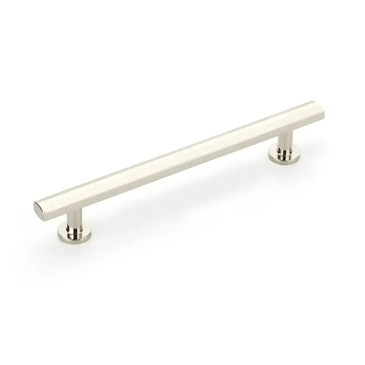 Heathrow Cabinet Pull Polished Nickel