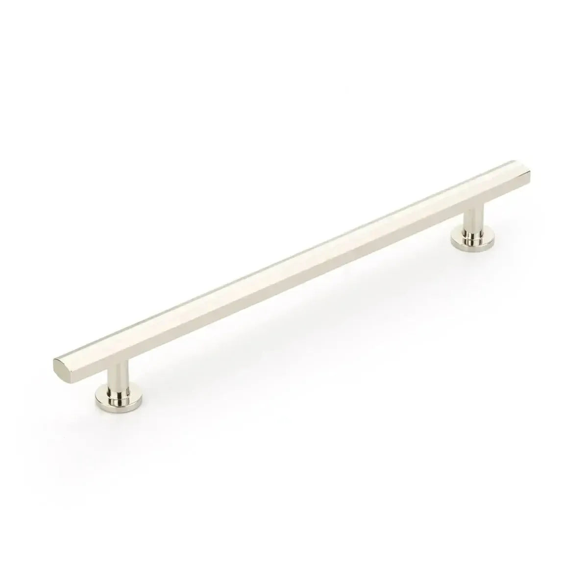 Heathrow Cabinet Pull Polished Nickel