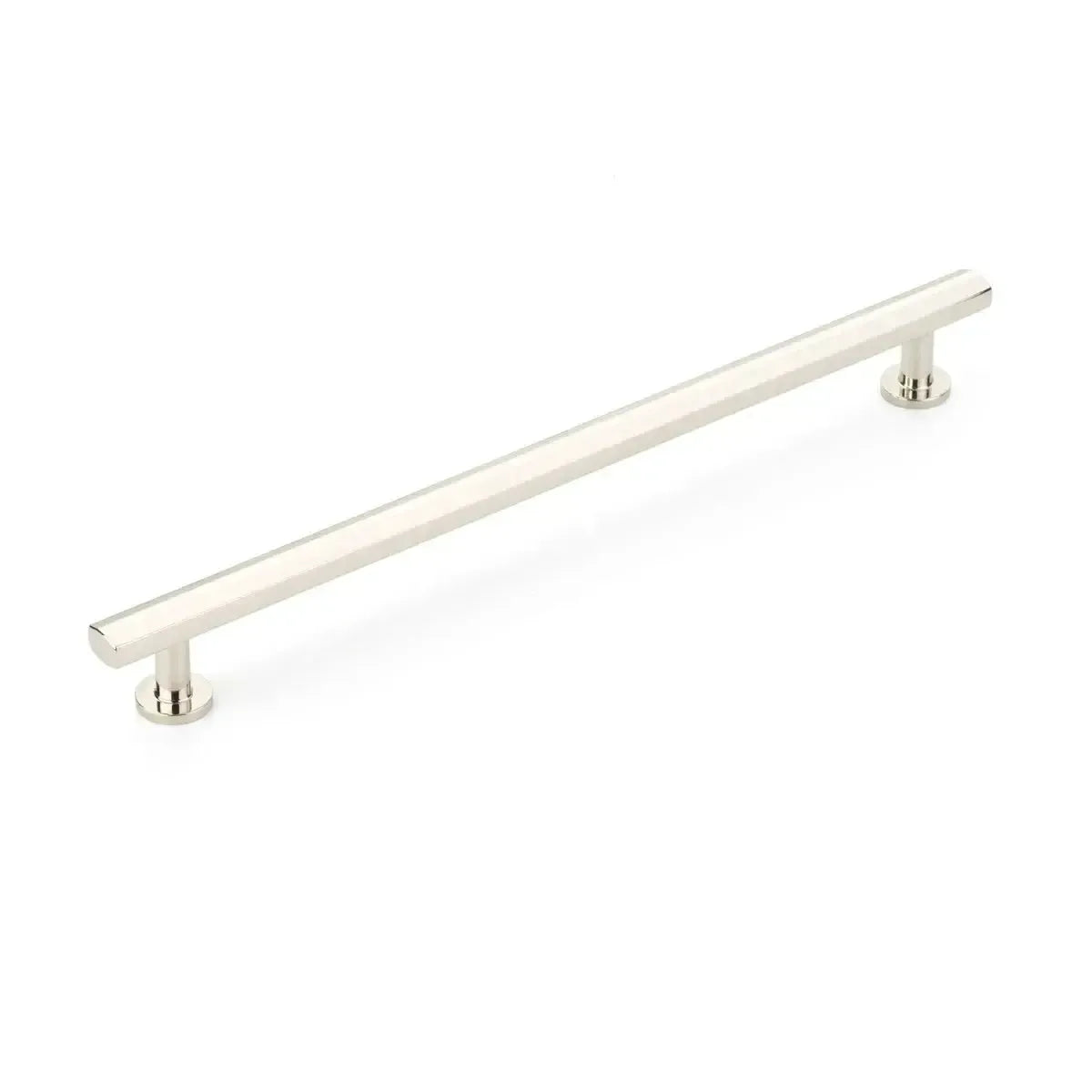 Heathrow Cabinet Pull Polished Nickel