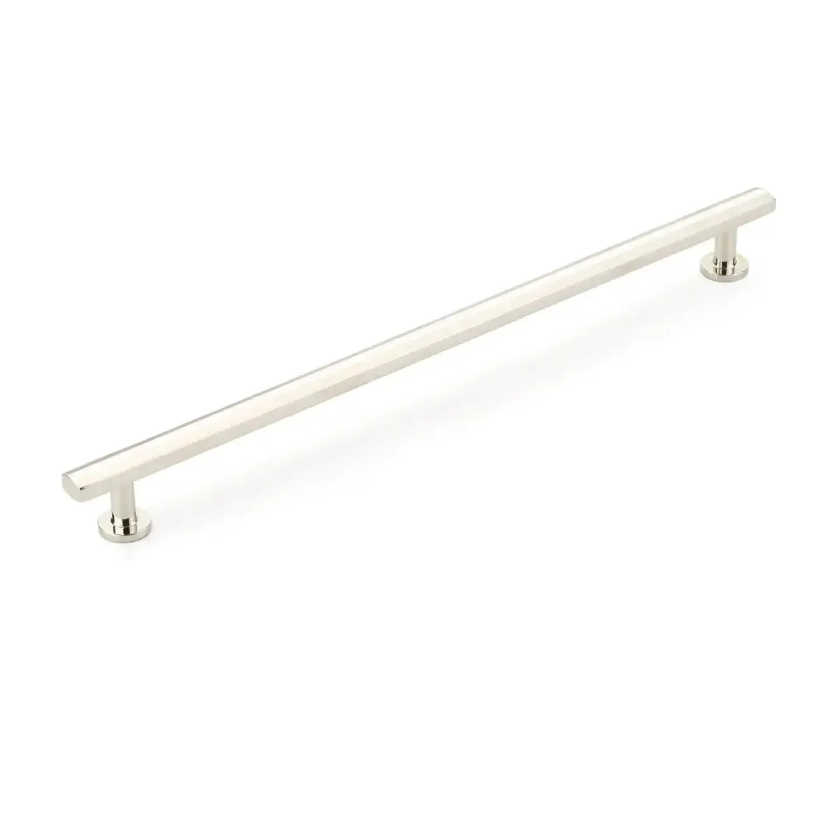 Heathrow Cabinet Pull Polished Nickel