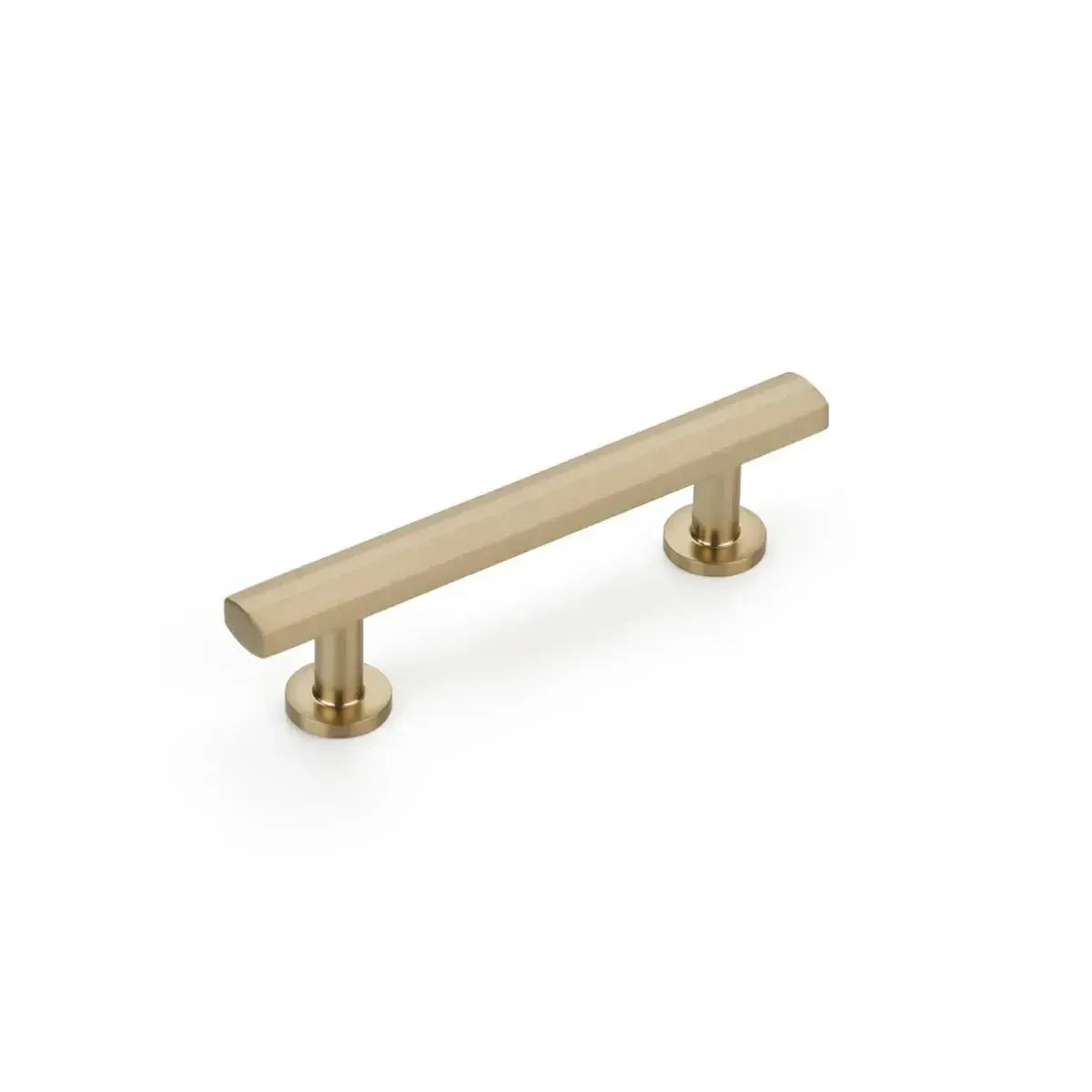Heathrow Cabinet Pull Signature Satin Brass