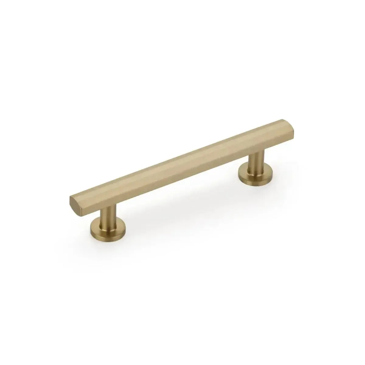 Heathrow Cabinet Pull Signature Satin Brass