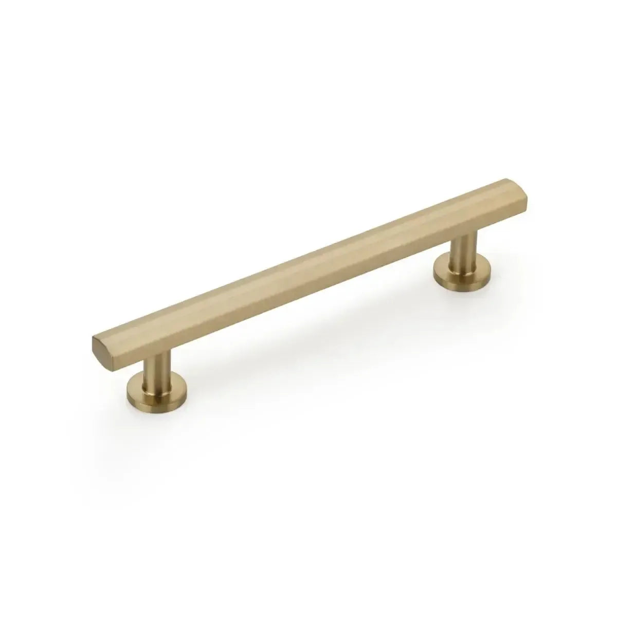 Heathrow Cabinet Pull Signature Satin Brass