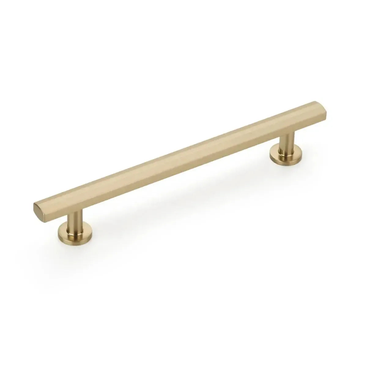 Heathrow Cabinet Pull Signature Satin Brass