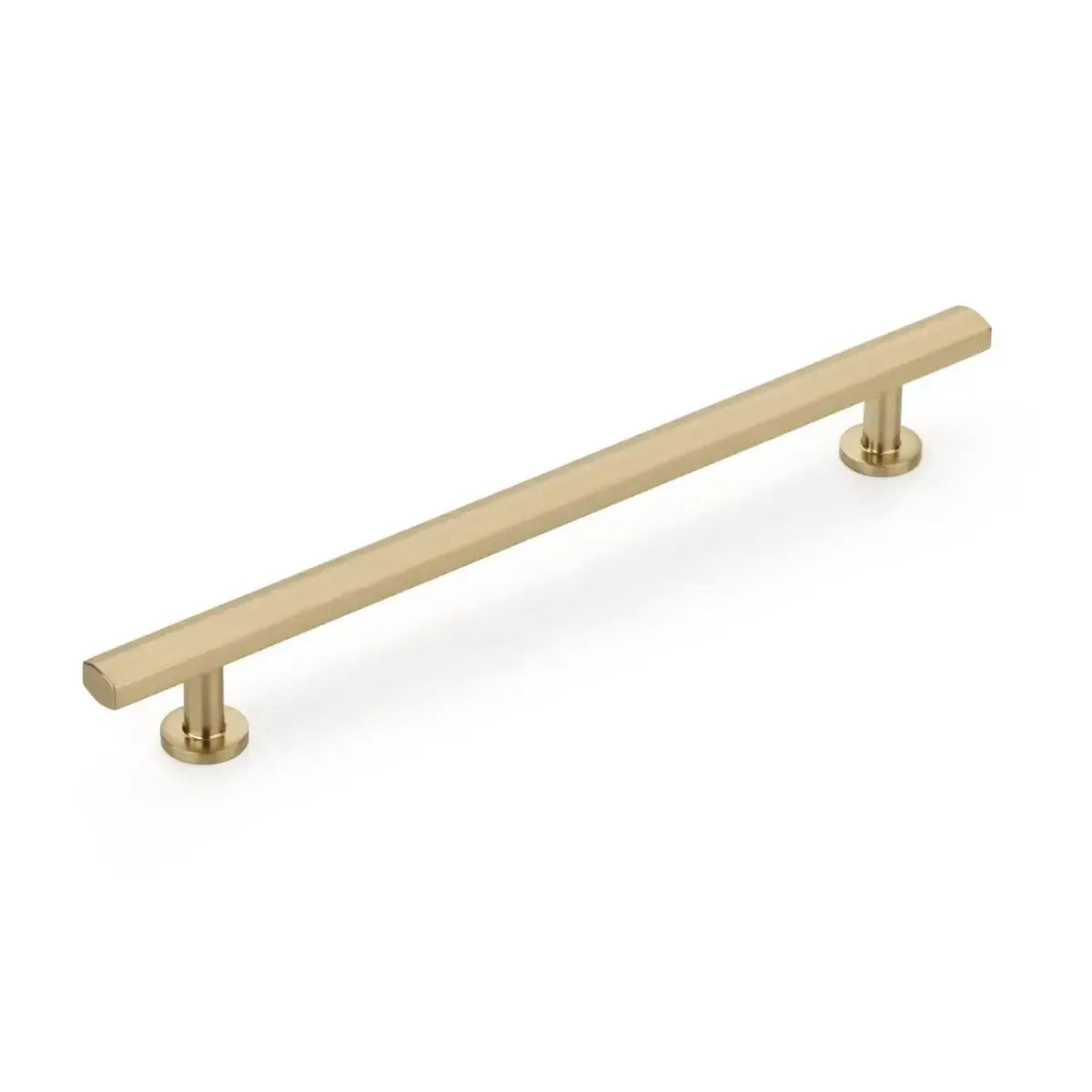 Heathrow Cabinet Pull Signature Satin Brass
