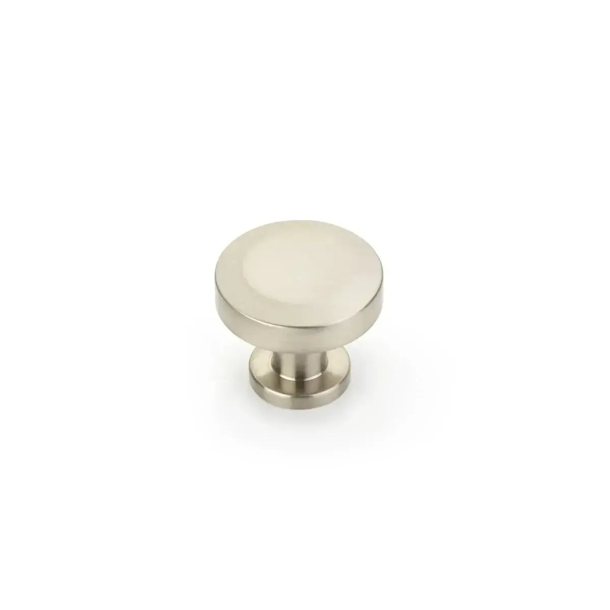 SchaubHeathrow Round Cabinet Knob in 