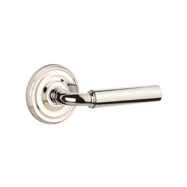 Emtek Manning Lever with Regular Rosette