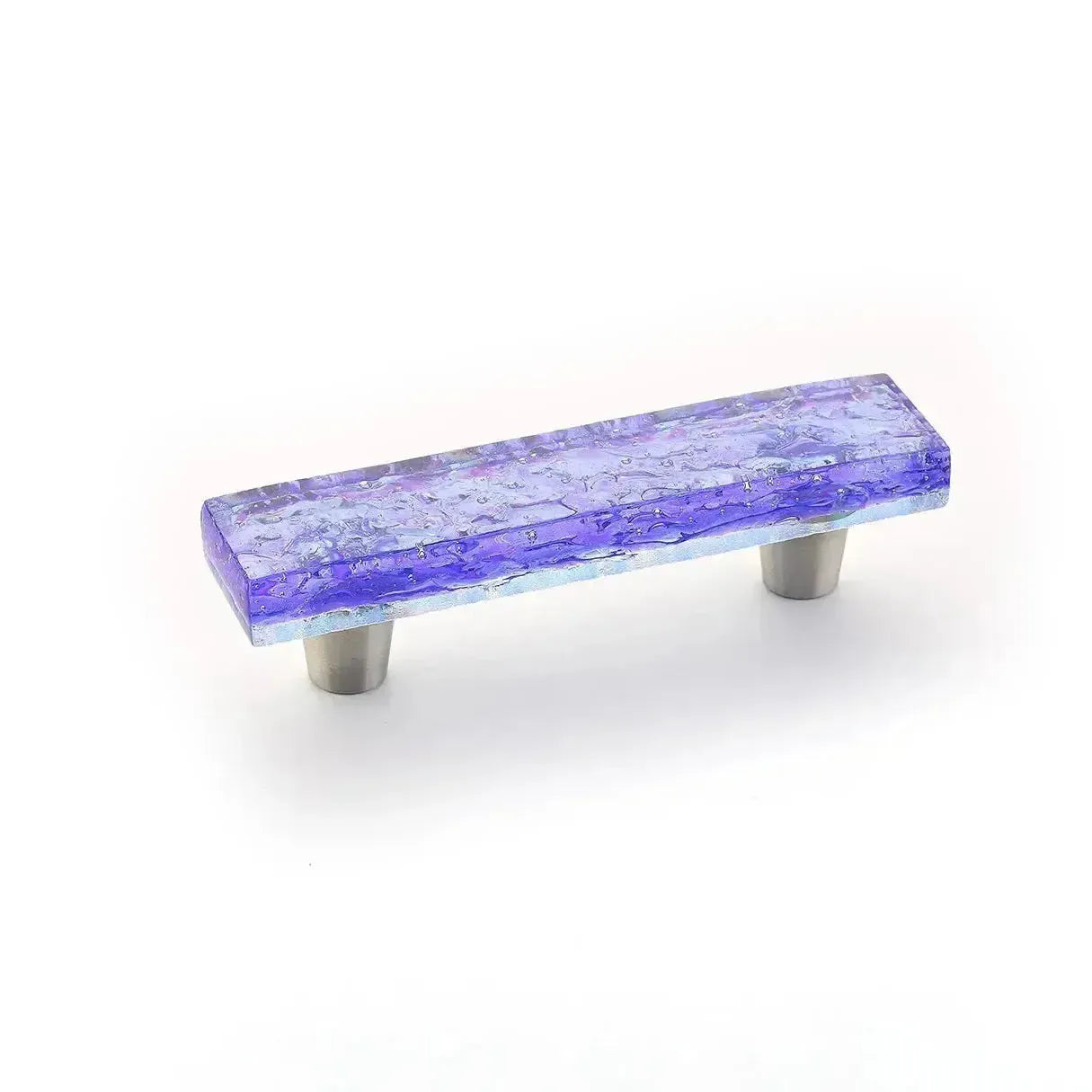 Ice Pearl Cabinet Pull Pearl Blue