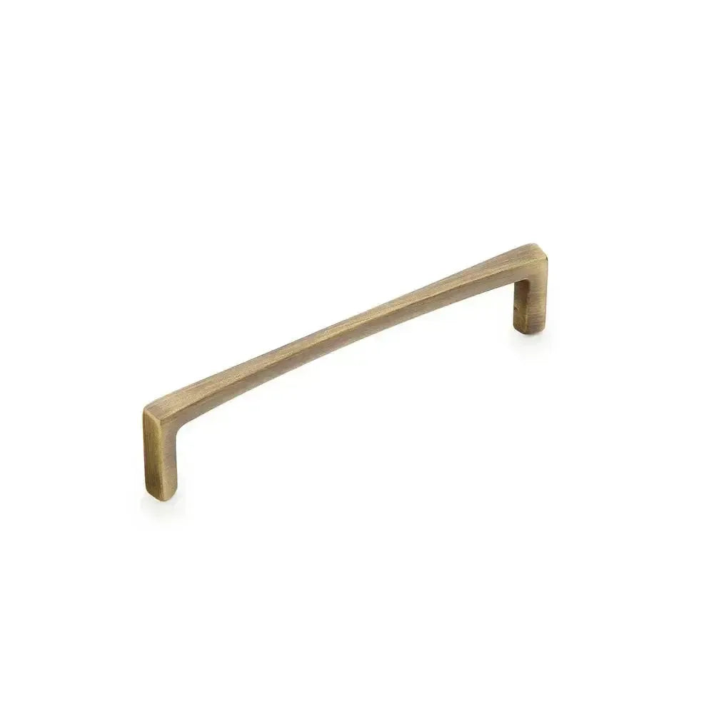 SchaubItalian Contemporary Cabinet Pull in 