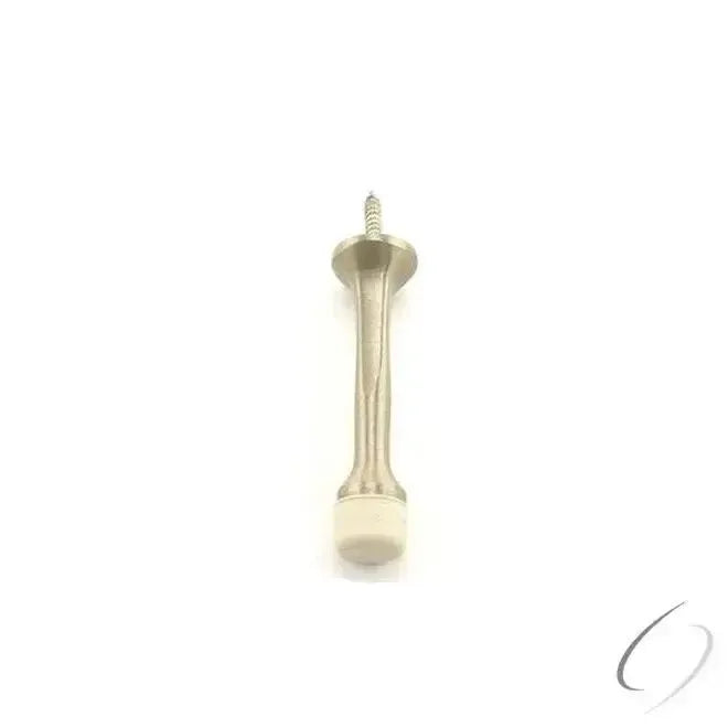 IvesIves Commercial Solid Brass 3-1/8" Solid Door Stop in 