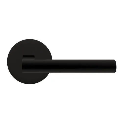 KarcherKarcher Design Madeira Right Handed Half Dummy Lever with Plan Design Round Rosette in 