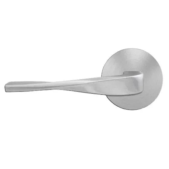 KarcherKarcher Design Nevada Lever with Plan Design Round Rosette in 