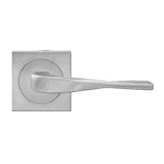 KarcherKarcher Design Nevada Lever with Square 3 Piece Rosette in 