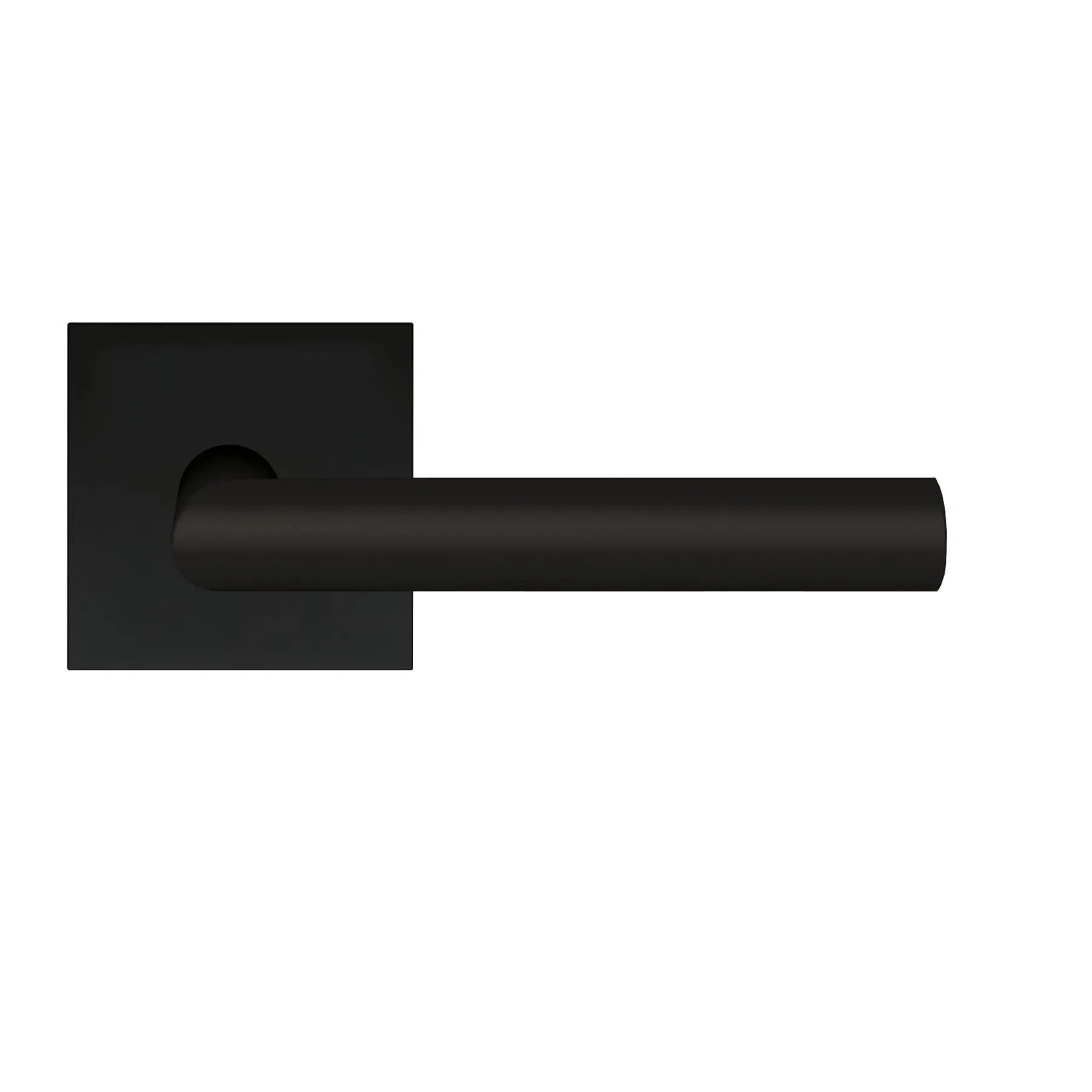 KarcherKarcher Design Rhodos Lever with Plan Design Square Rosette in 