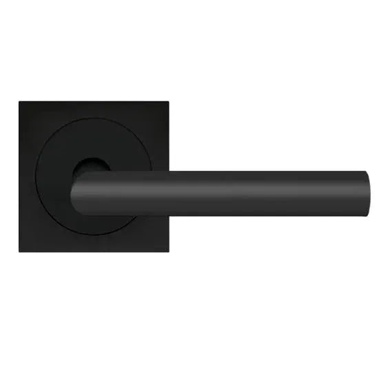 KarcherKarcher Design Rhodos XL Lever with Square 3 Piece Rosette in 