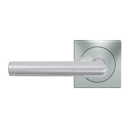 KarcherKarcher Design Rio Steel Lever with Square 3 Piece Rosette in 