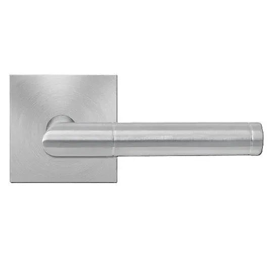 KarcherKarcher Design Rio Steel Lever with Square Plan Design Rosette in 