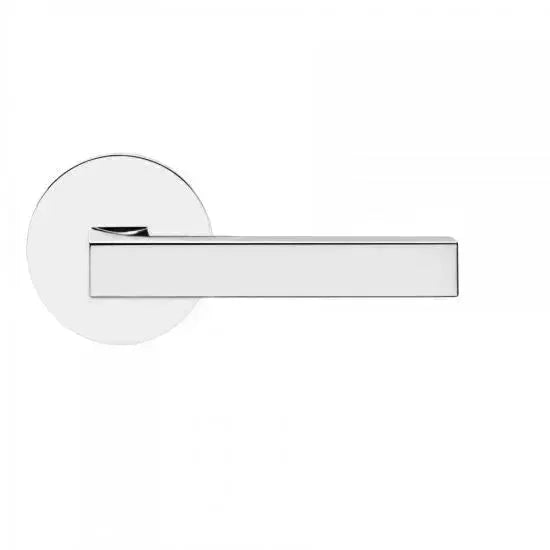 KarcherKarcher Design Seattle Lever with Round Plan Design Rosette in 