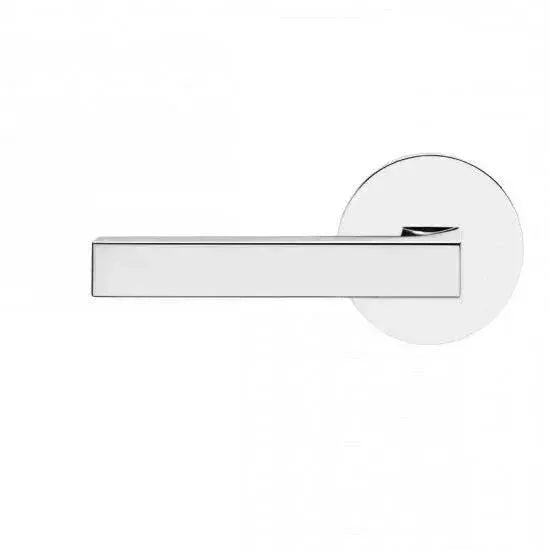 KarcherKarcher Design Seattle Lever with Round Plan Design Rosette in 