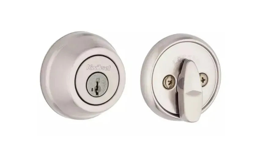 KwiksetKwikset 780 Single Cylinder Deadbolt With SmartKey in 