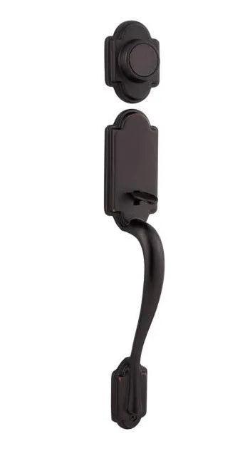 KwiksetKwikset Arlington Exterior Handleset - Interior Trim Sold Separately in 