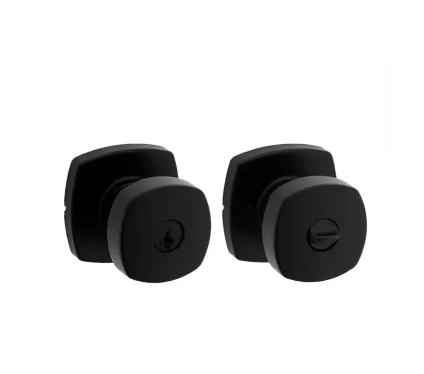 KwiksetKwikset Arroyo Knob with Midtown Rosette in 