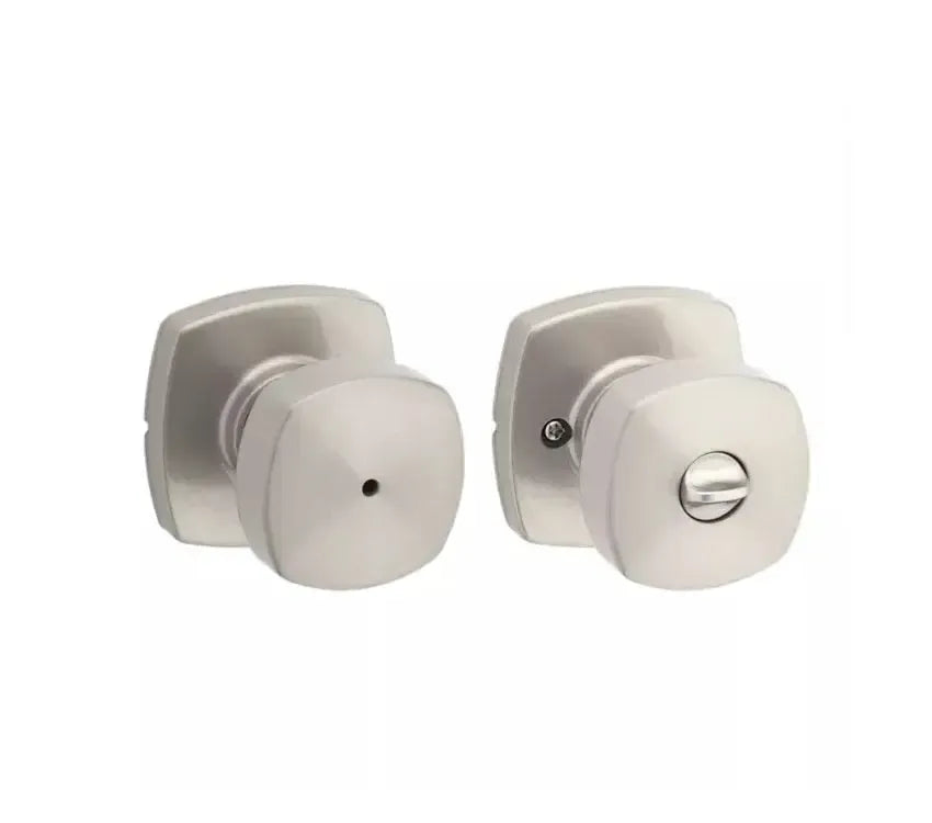 KwiksetKwikset Arroyo Knob with Midtown Rosette in 