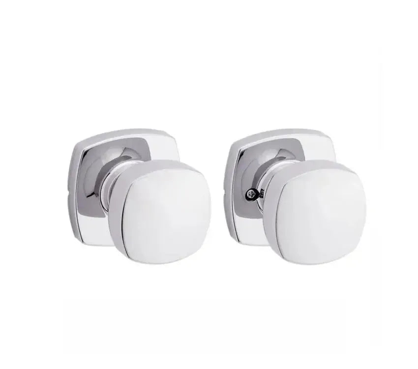 KwiksetKwikset Arroyo Knob with Midtown Rosette in 