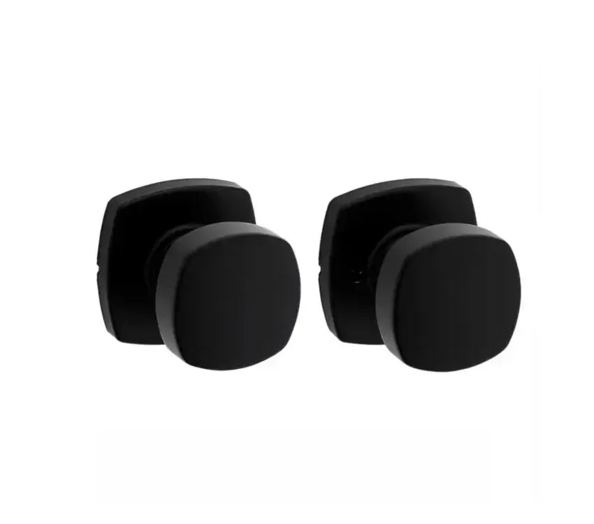 KwiksetKwikset Arroyo Knob with Midtown Rosette in 