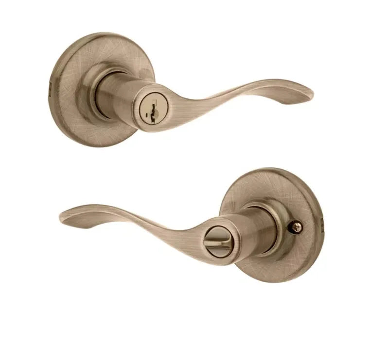 Kwikset Balboa Lever