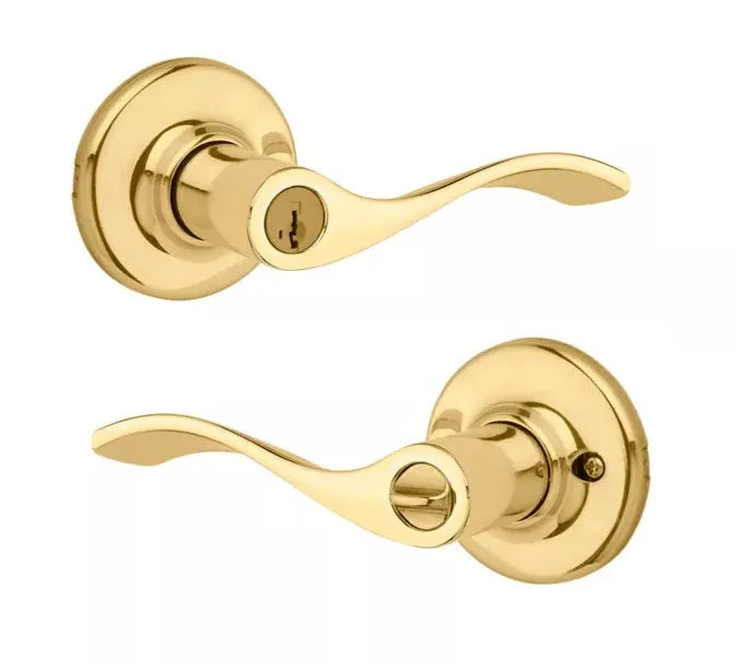 Kwikset Balboa Lever