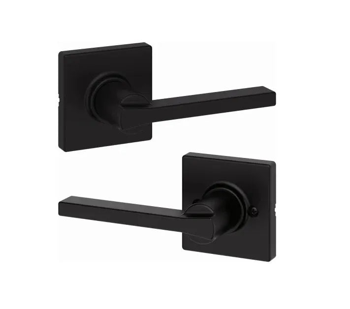 Kwikset Casey Lever With Square Rosette