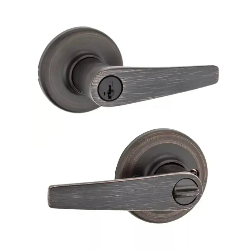 KwiksetKwikset Delta Lever in 